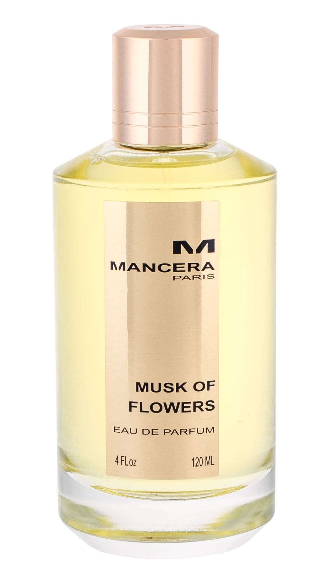 MANCERA Musk Of Flowers W Woda perfumowana 120ml-240995